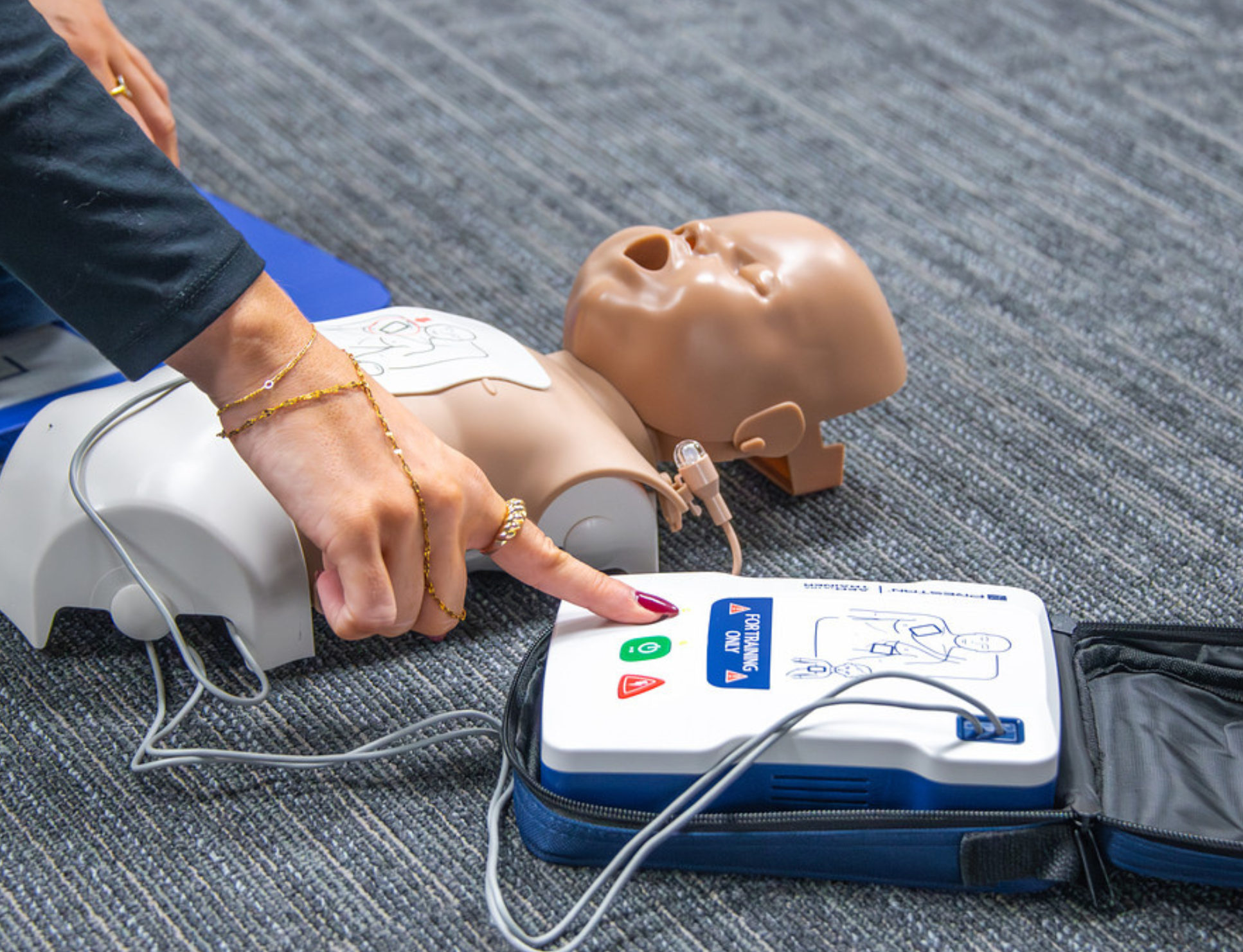 PRESTAN AED Trainer