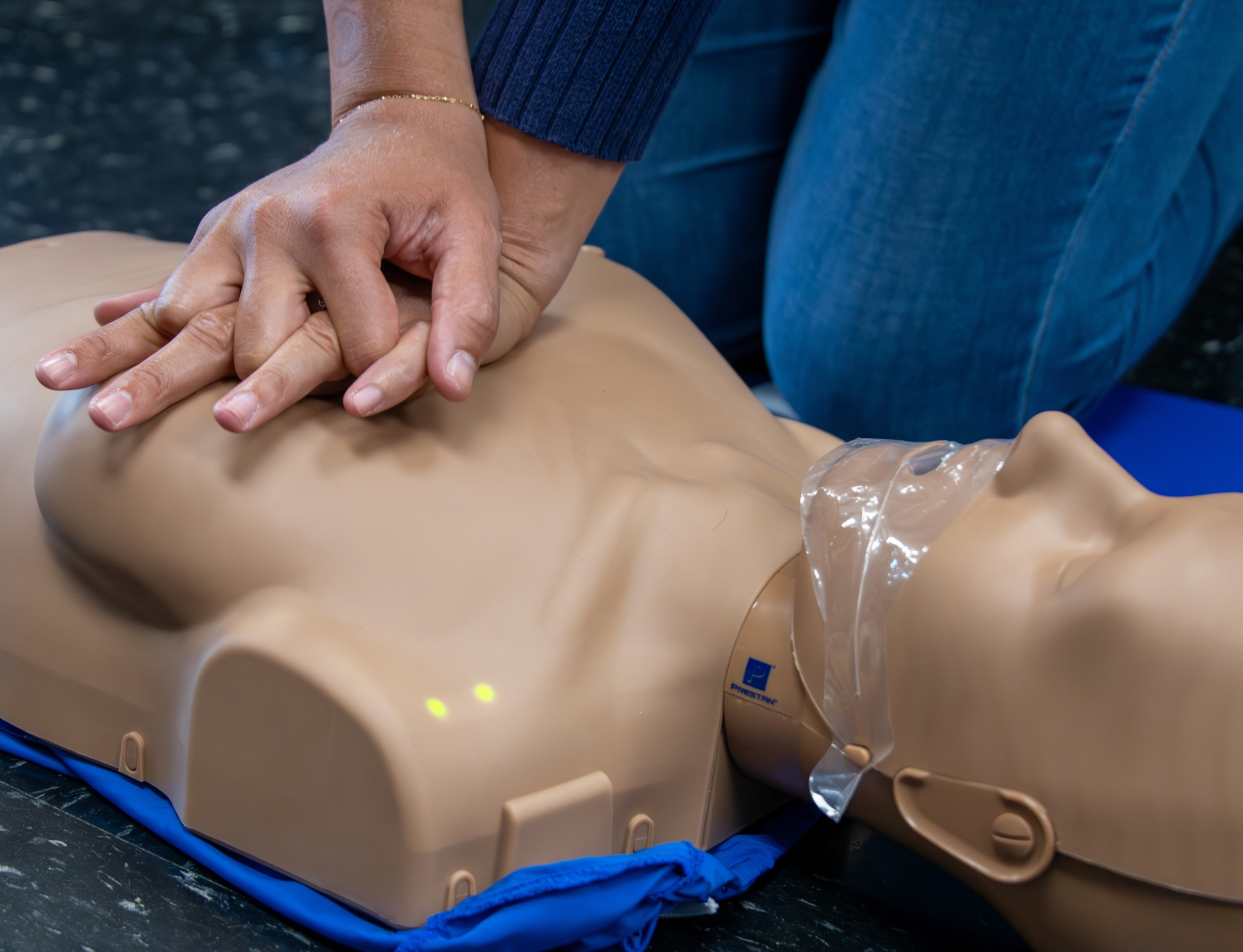 PRESTAN Female Manikin